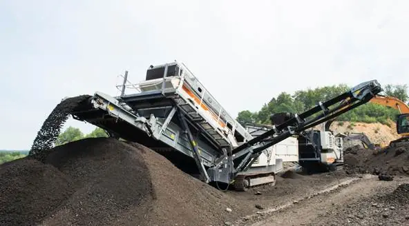 Metso Lokotrack LT 1213 thumbnail 2