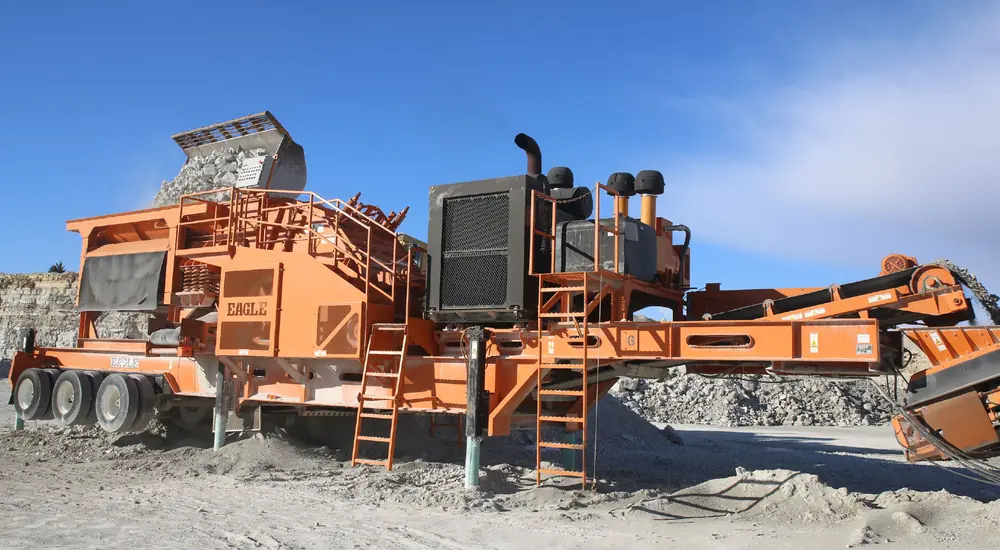 Eagle Crusher 1400-45 CV