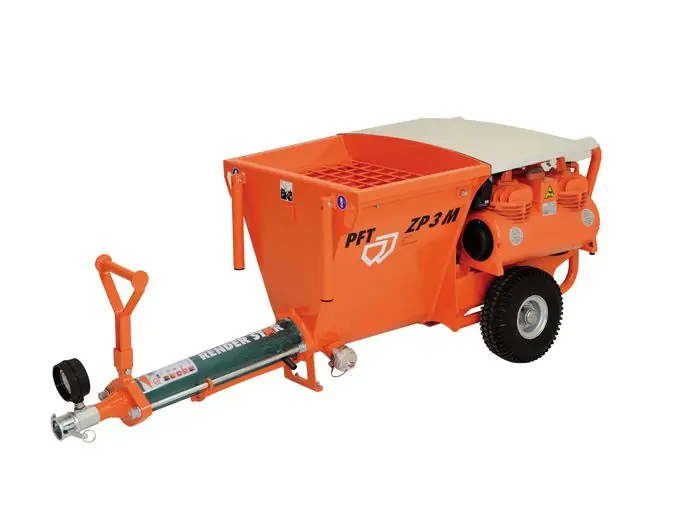 PFT ZP 3 M FC-230V