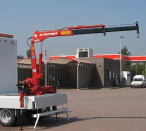 Ferrari® 326 A1 E