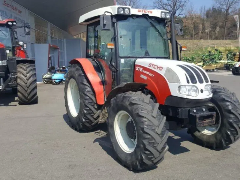 Steyr 375 Basis
