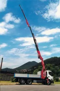 Fassi F 210 AC 23