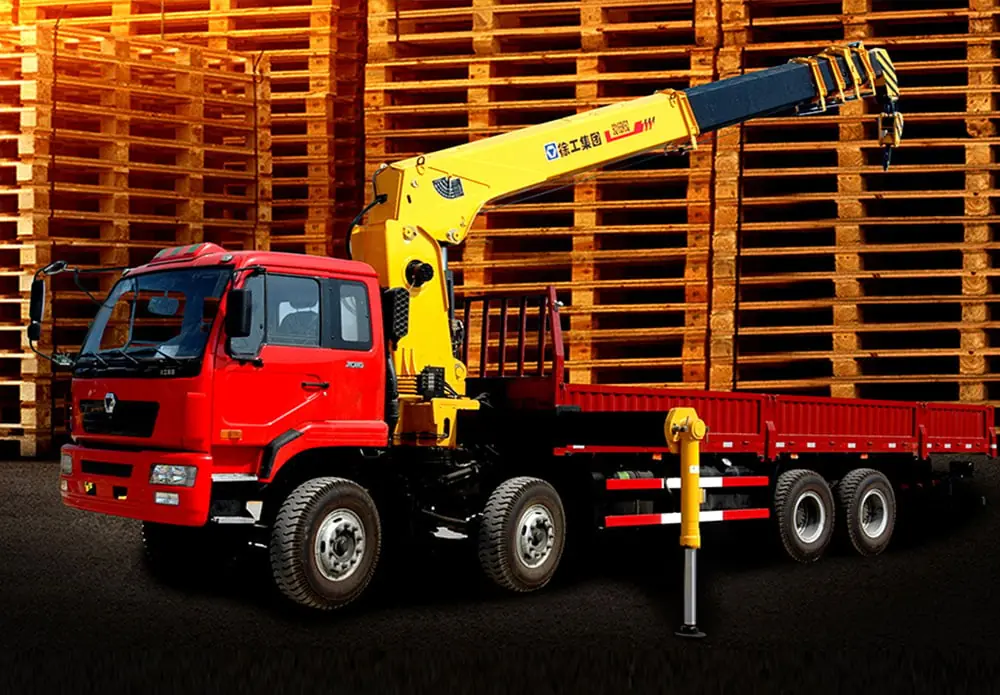 XCMG SQ16SK4Q