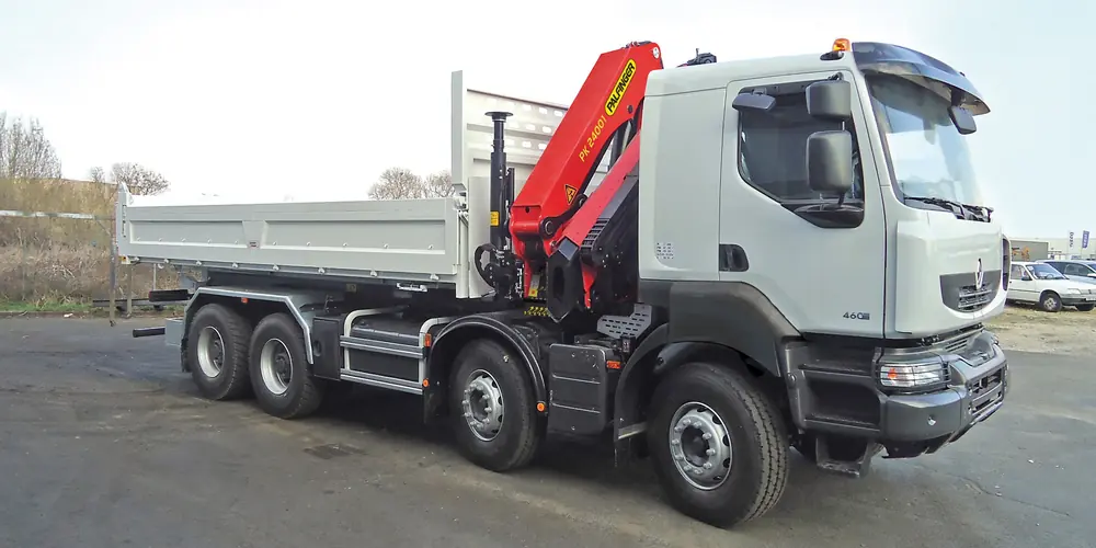 Palfinger PK 24001 D