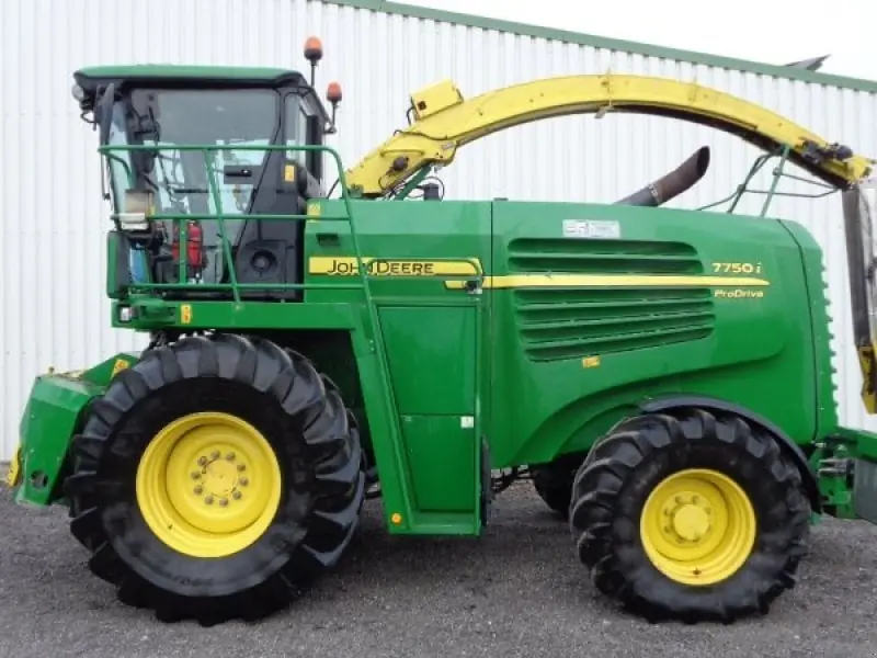 John Deere 7750 i ProDrive-ASR