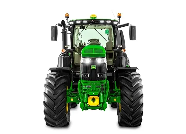 John Deere 6250R thumbnail 2