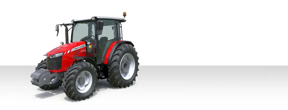 Massey Ferguson MF 5709 MR thumbnail 2