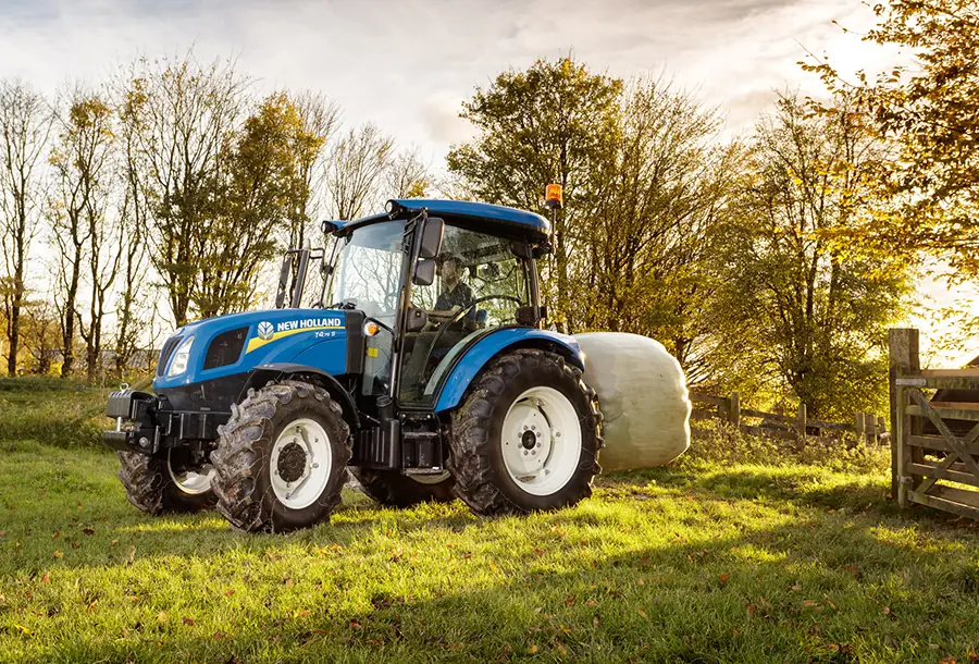 New Holland T4.55 S