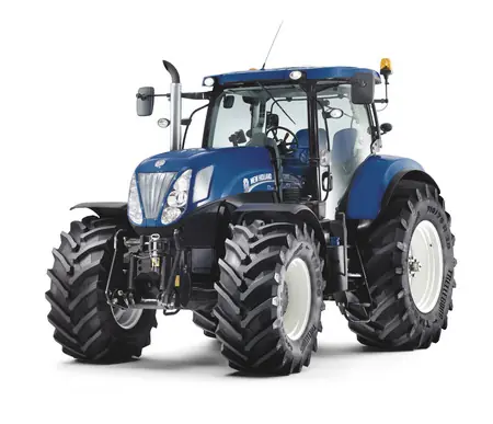 New Holland T7.260 thumbnail 2