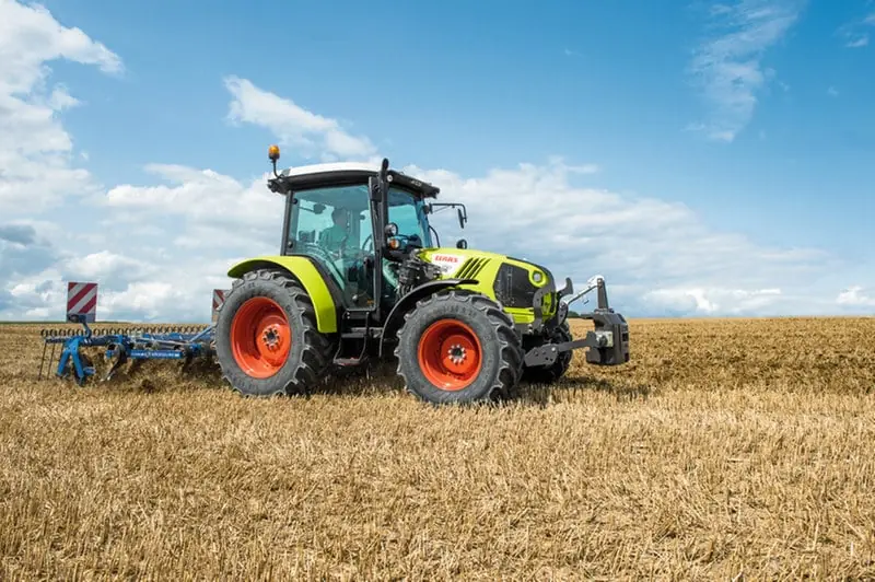 Claas Atos 350 thumbnail 2