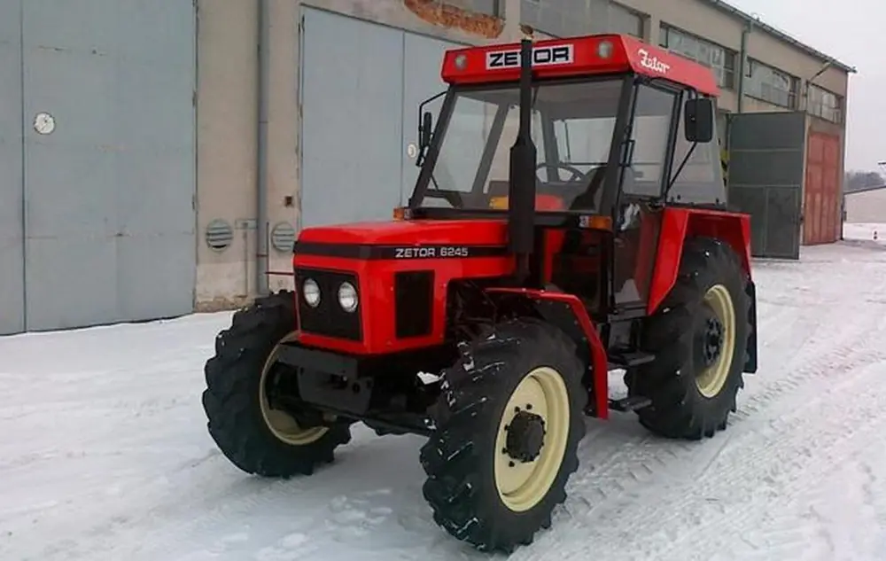 Zetor 6245