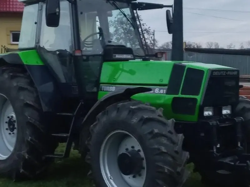 DEUTZ-FAHR Agrostar DX 6.61