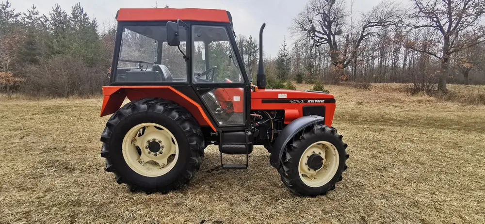 Zetor 4340.1 A