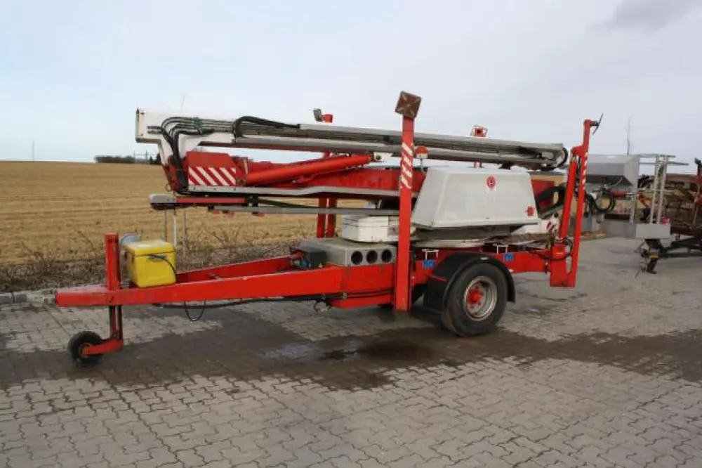 Jumbo Lift TK 30