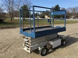 Marklift J 25
