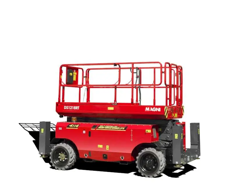 MAGNI DS1218RT