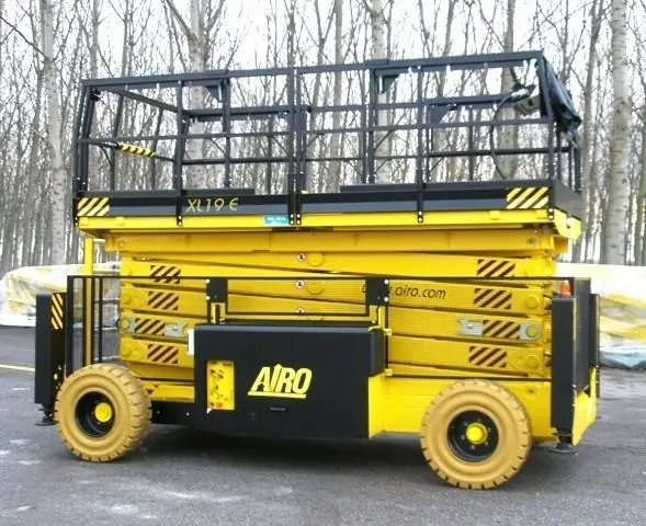 AIRO XL19 E