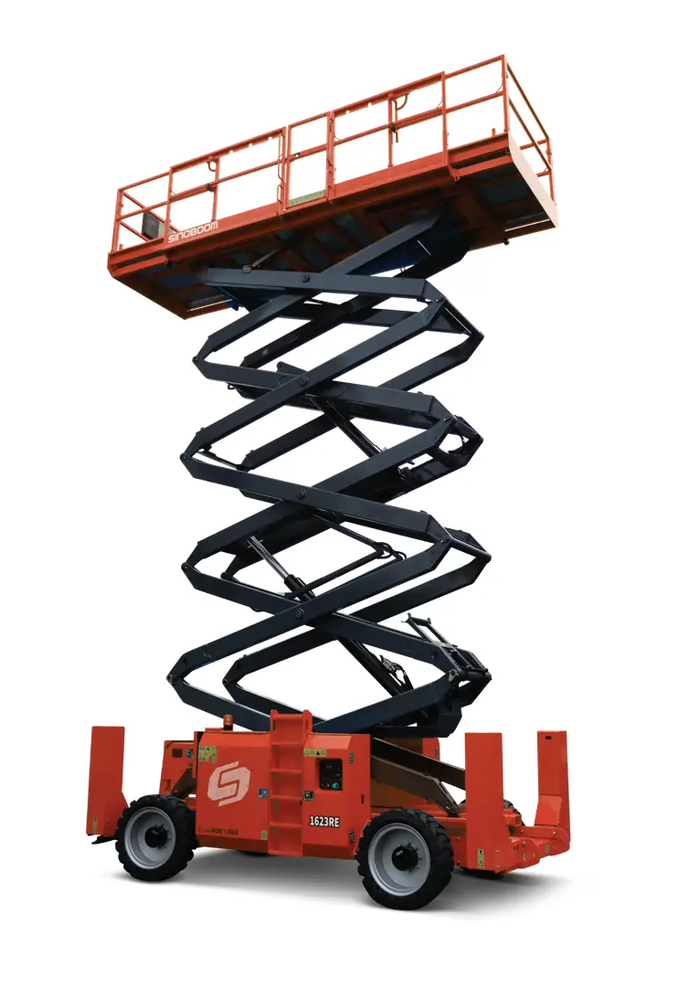 Sinoboom 5389RE