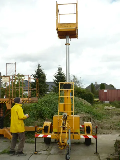 MBB G 1200 Bg-Giraffe