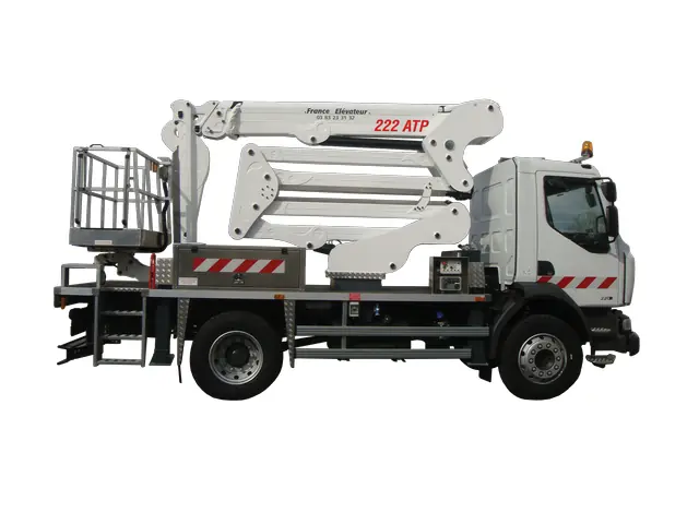 France Elévateur 222 ATP