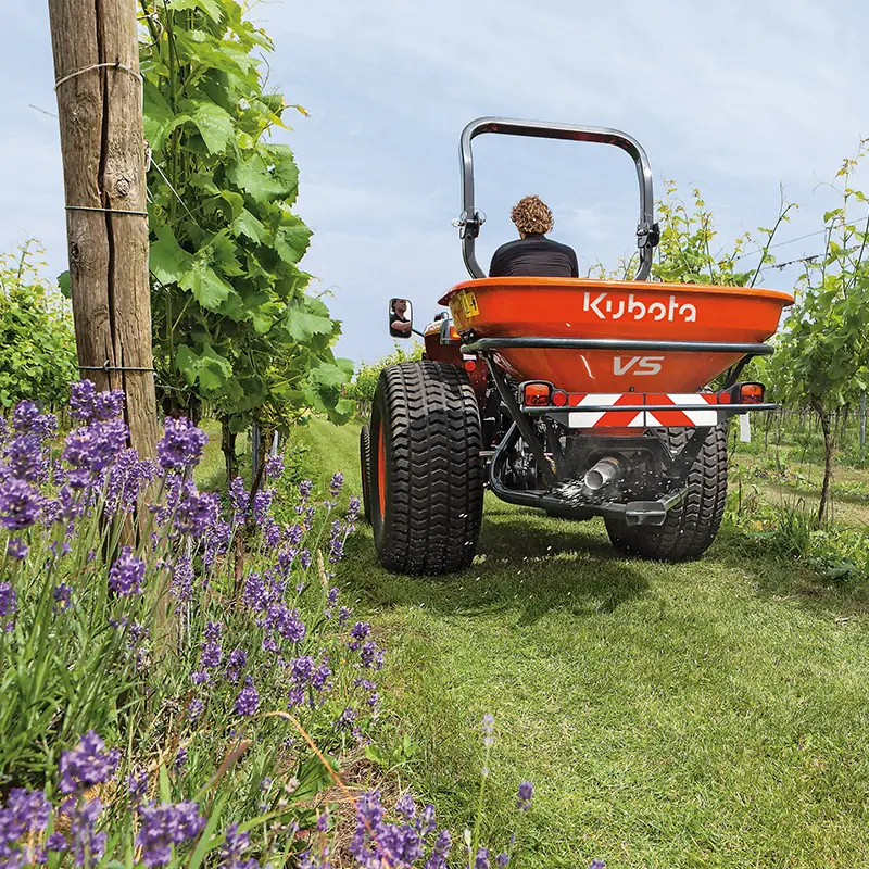 Kubota VS400