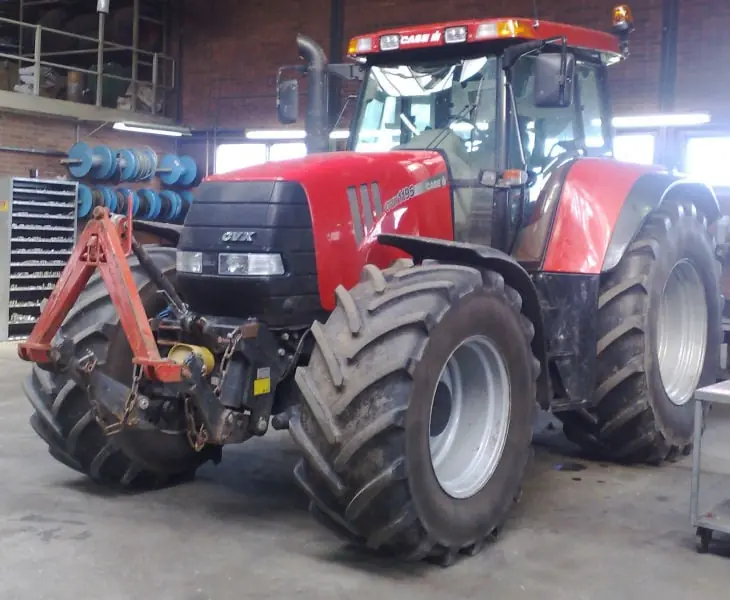 Case IH CVX 1190 Basis