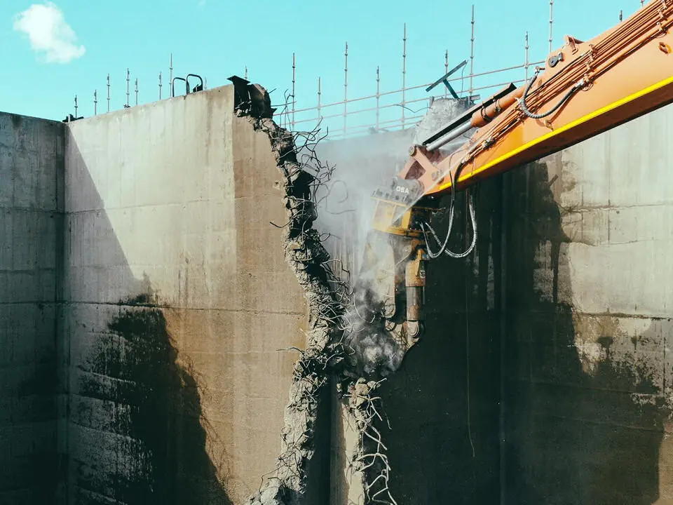 OSA Demolition Equipment RS11000