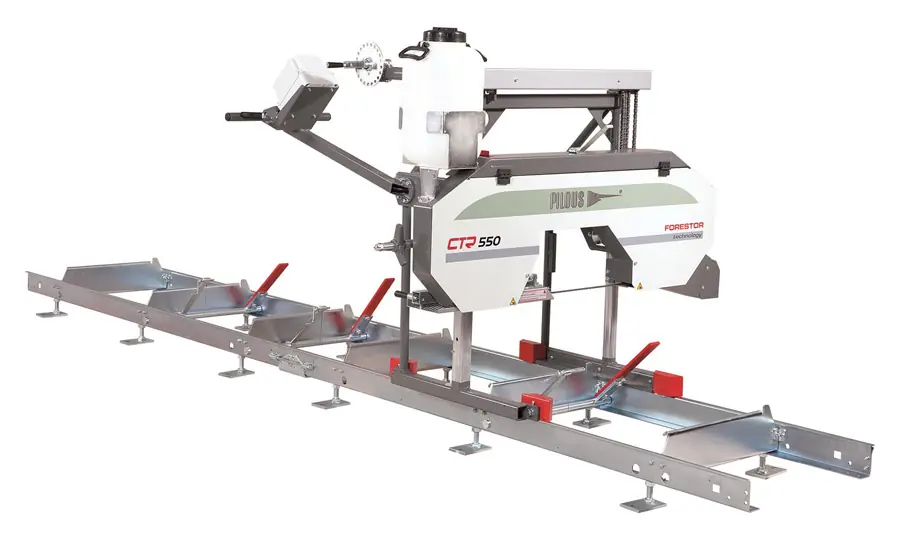 Forestor-Pilous CTR 550