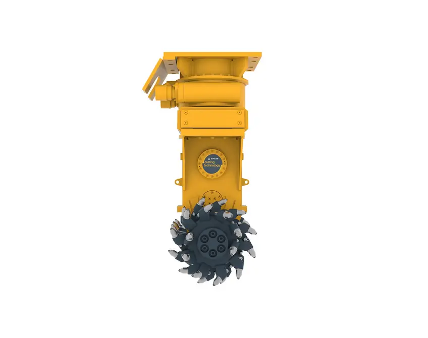 Epiroc ERC 600 thumbnail 2