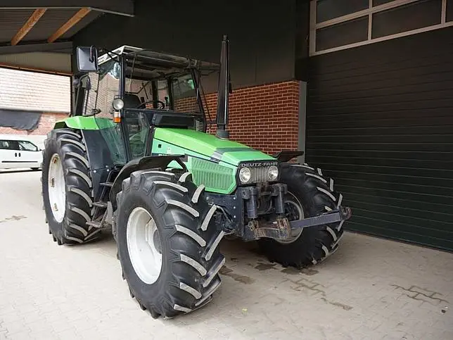 DEUTZ-FAHR Agroxtra 6.07 Dx