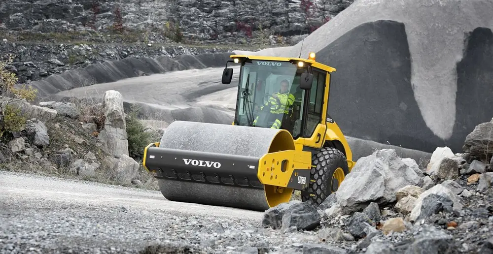 Volvo SD135B