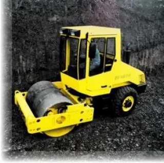 Bomag BW 145 D-3