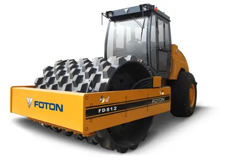 Foton Lovol FD812
