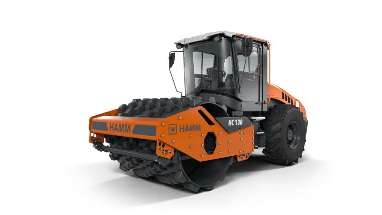 Hamm HC 130 P