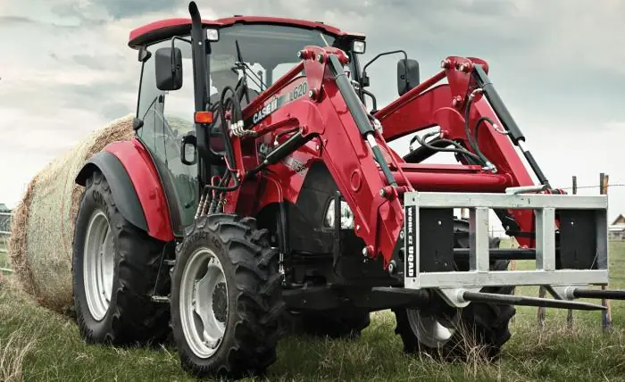 Case IH Farmall 95 C Basis