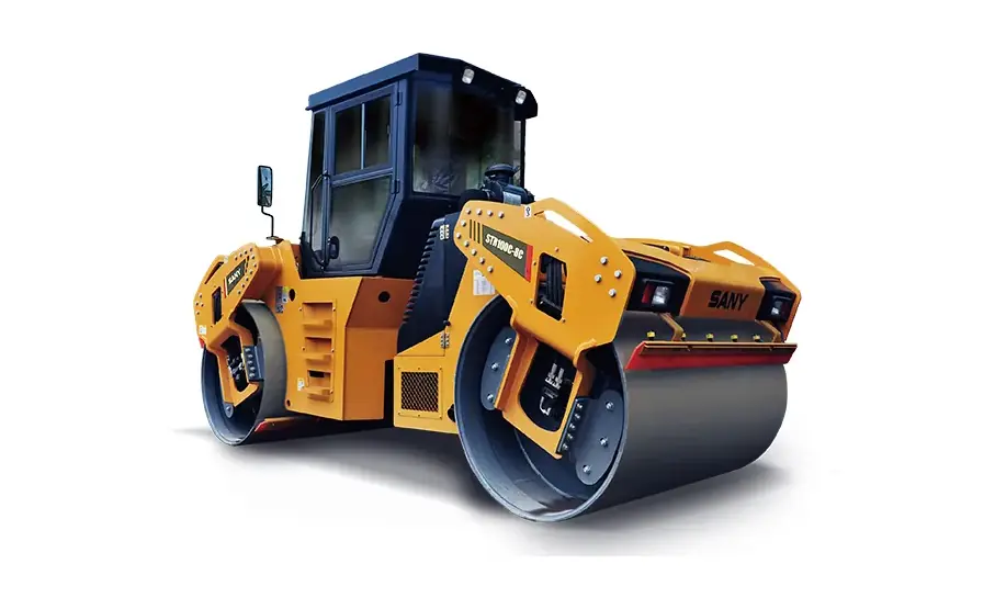 Sany STR100C-8C thumbnail 2