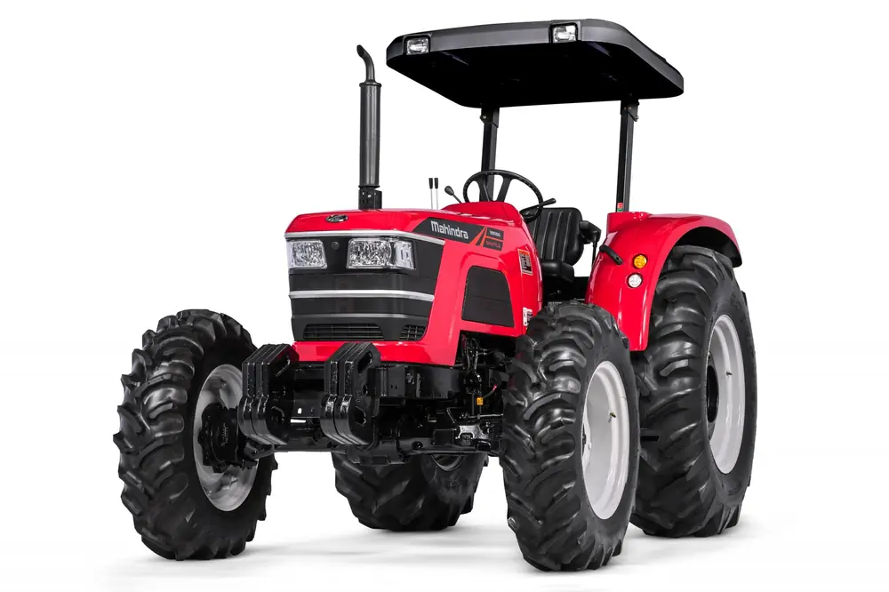 Mahindra 9500S