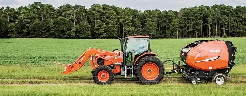 Kubota M 6-111