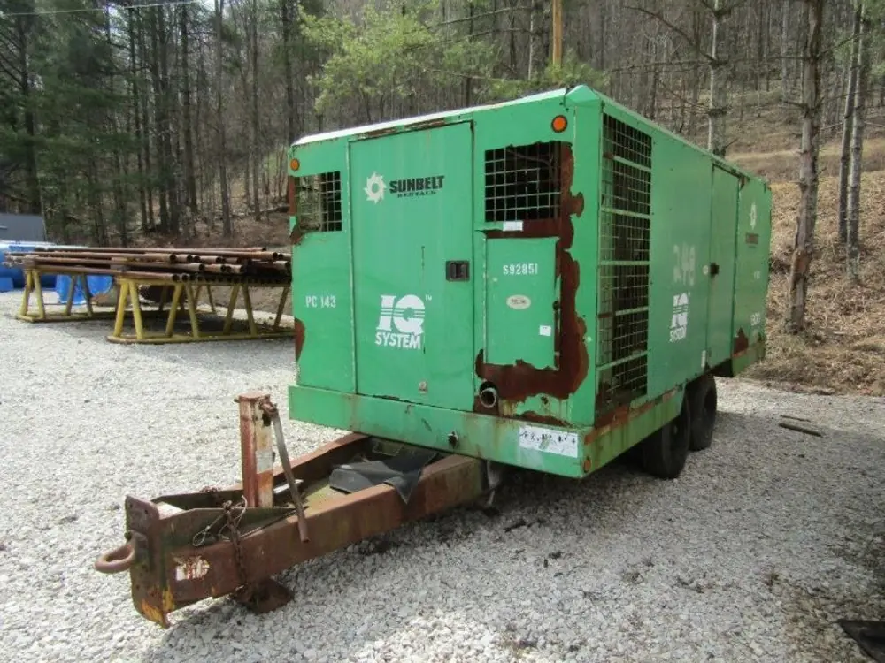 Ingersoll-Rand HP 1300 WCu