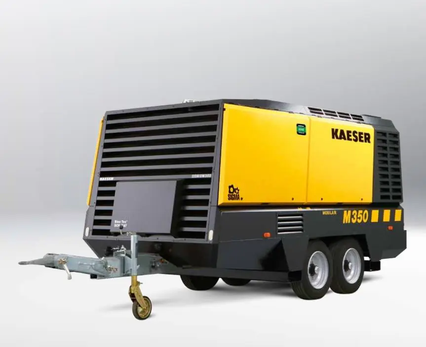 Kaeser Mobilair M 350