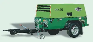 Atmos Chrast PD 40