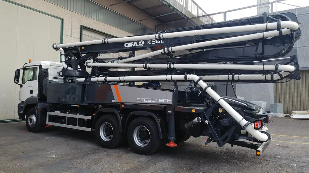 CIFA K36L thumbnail 5