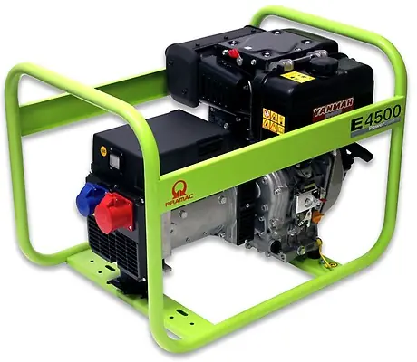 PRAMAC Lifter E 4500 TYH