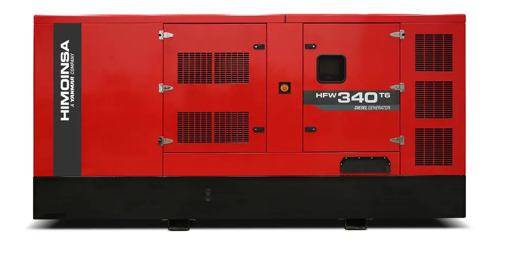 HIMOINSA HFW-340 T6