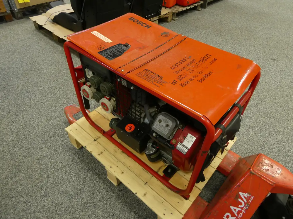 Bosch BSKA 8 FW