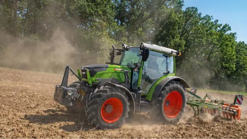 Fendt 210 S Vario Power thumbnail 6