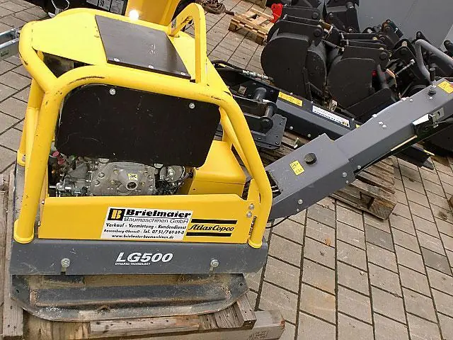 Atlas Copco LG 500