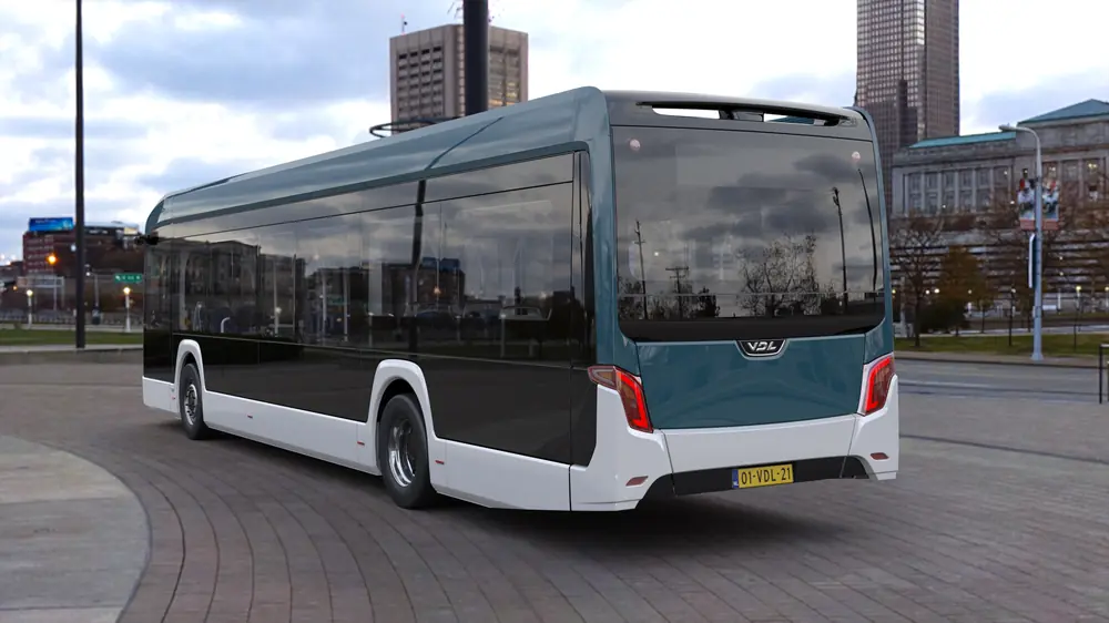 VDL Buses Citea LE-135