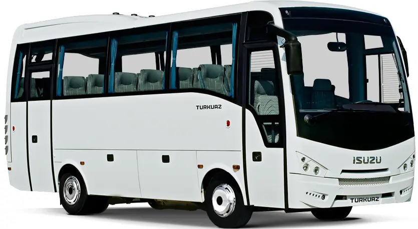 Isuzu Turquoise thumbnail 2