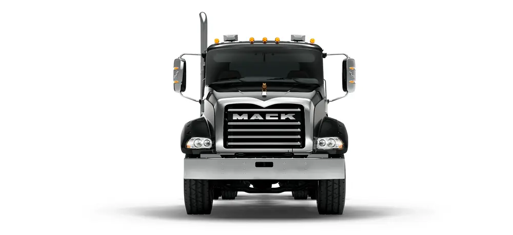 Mack Granite Day Cab MP7 6x2